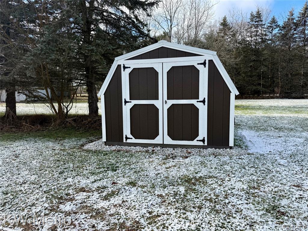 563 N Ovid Street, Elsie, MI 48831 — Photo 3
