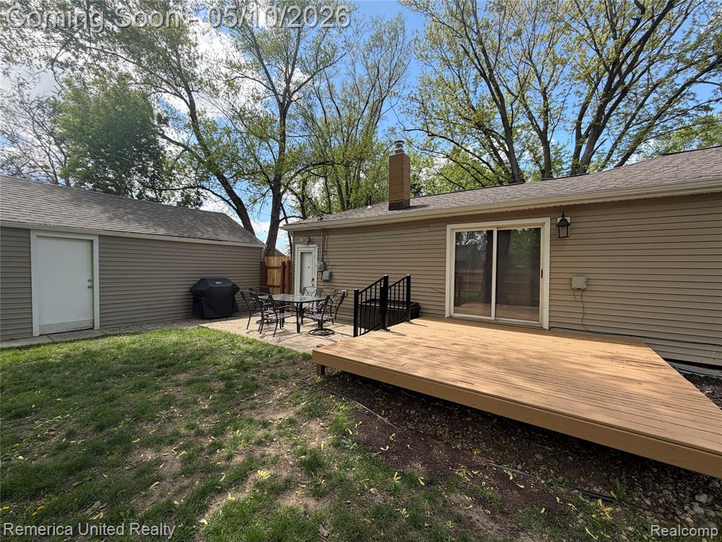 21514 Wheeler Street, Farmington, MI 48336 — Photo 2