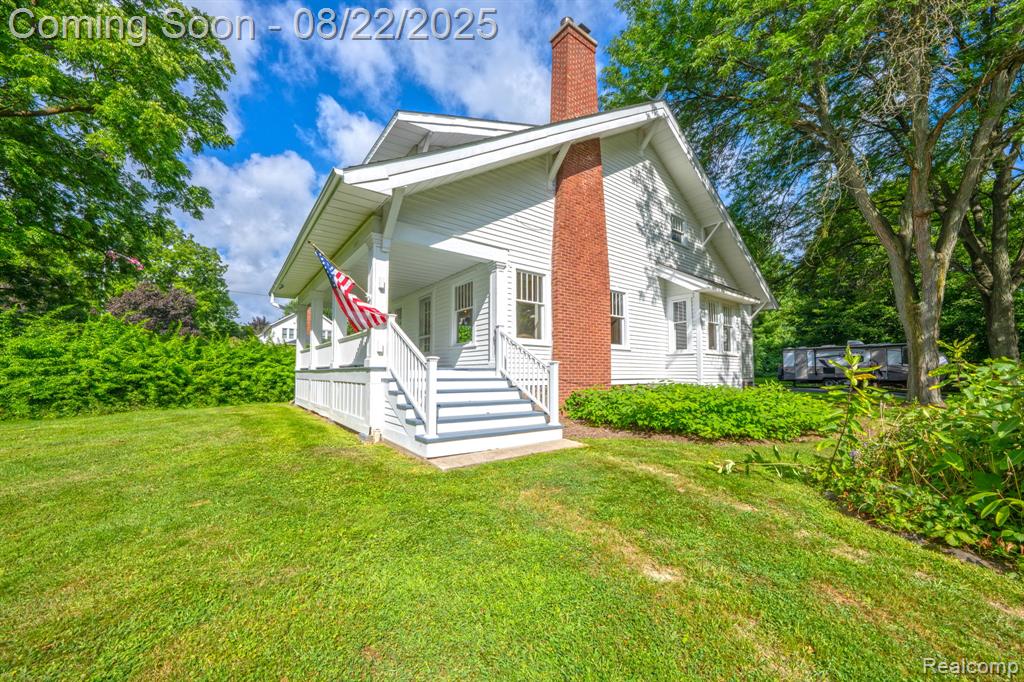 11021 32 Mile Road, Romeo, MI 48065 — Photo 4