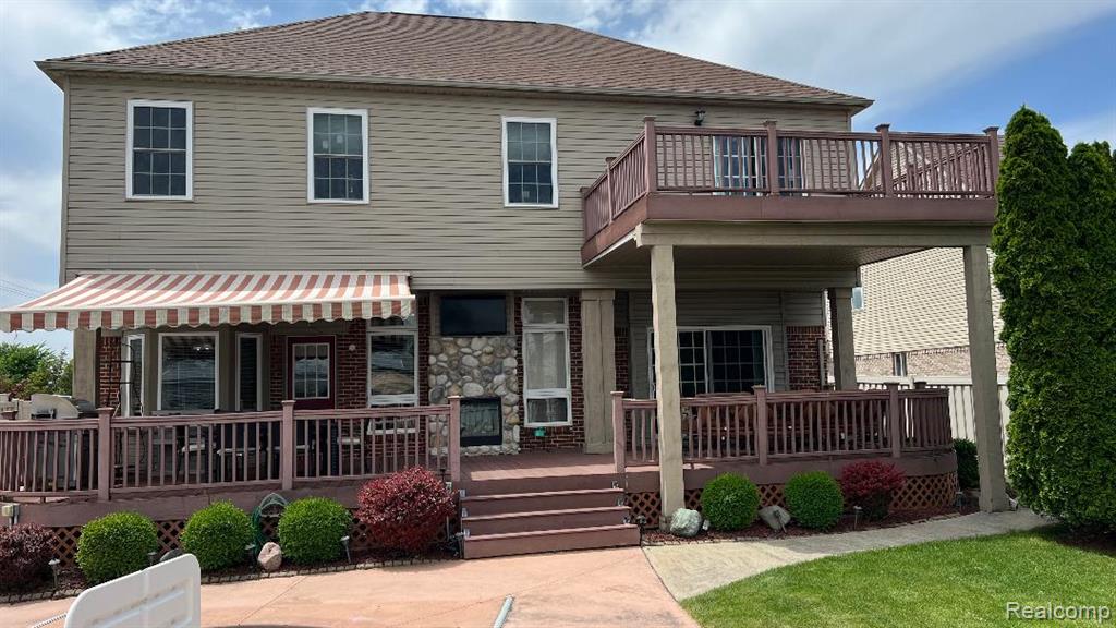 29049 Sugar Island Court, Gibraltar, MI — Photo 5