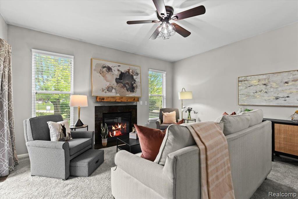 5949 HIGH POINT COURT, Brighton, MI 48116 — Photo 8