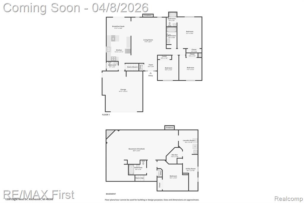 1200 Eagle Nest Drive, Rochester, MI 48306 — Photo 45
