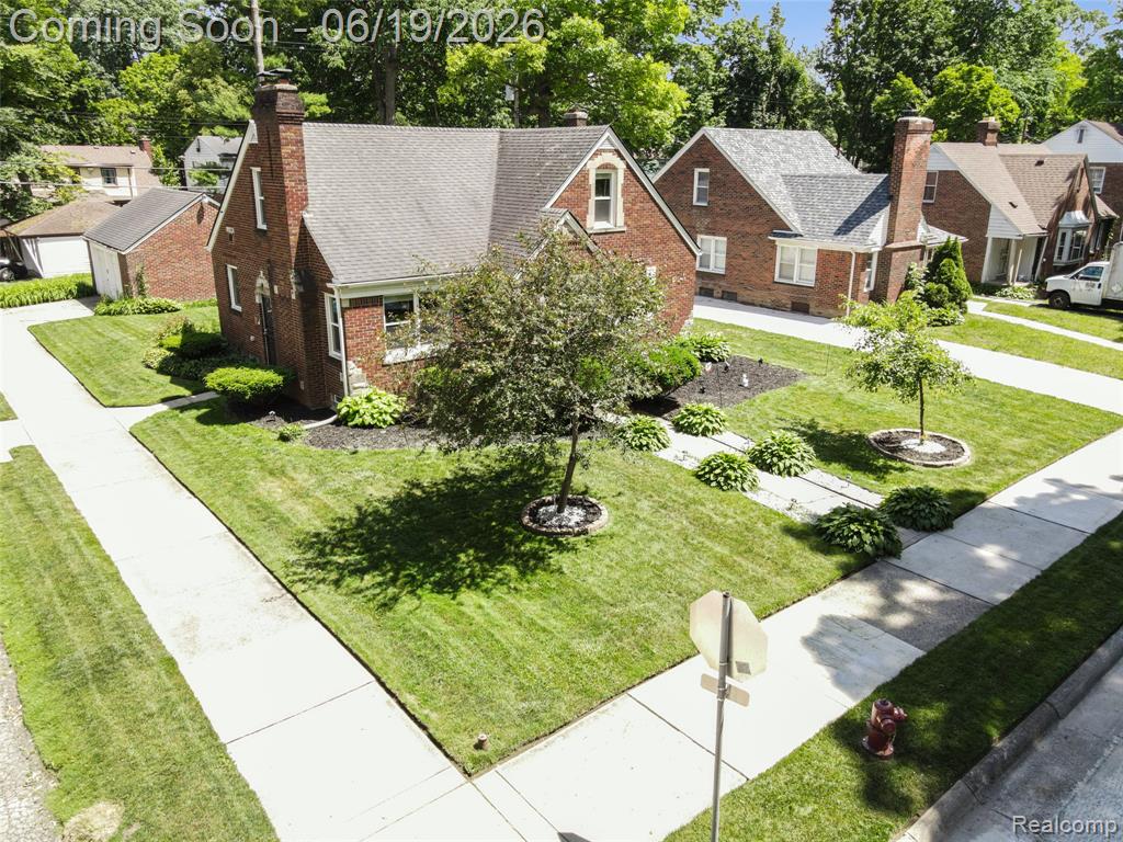16216 Burgess, Detroit, MI 48219 — Photo 60