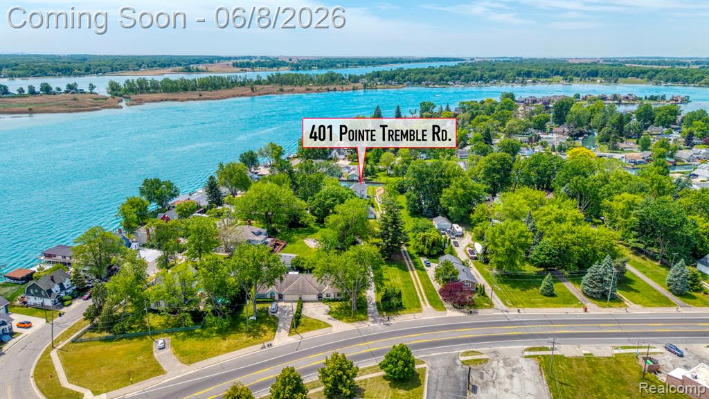 401 Pointe Tremble Road, Algonac, MI 48001 — Photo 3