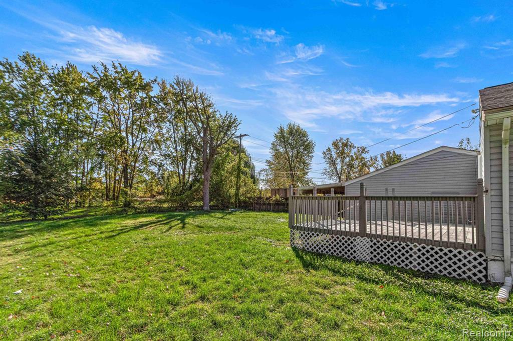 6155 Cordell Street, Romulus, MI 48174 — Photo 20