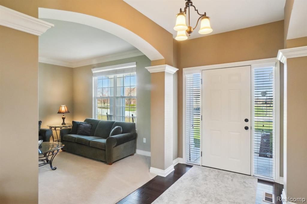 61223 BURNINGWOOD Drive, Washington, MI — Photo 4