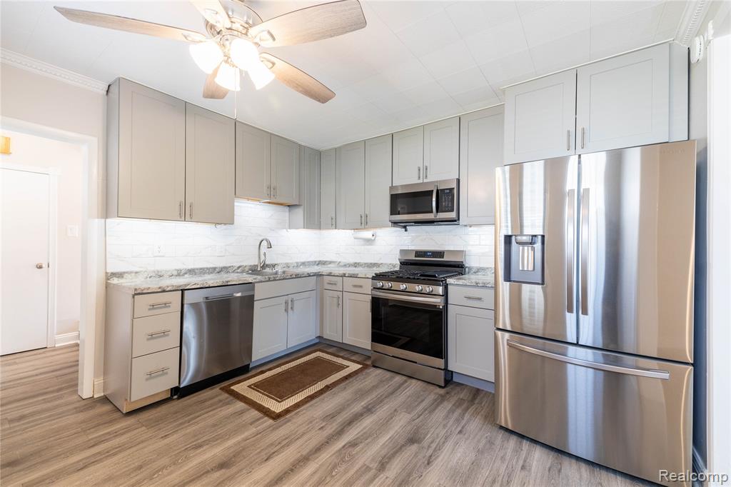 714 Park Avenue, Lincoln Park, MI 48146 — Photo 11