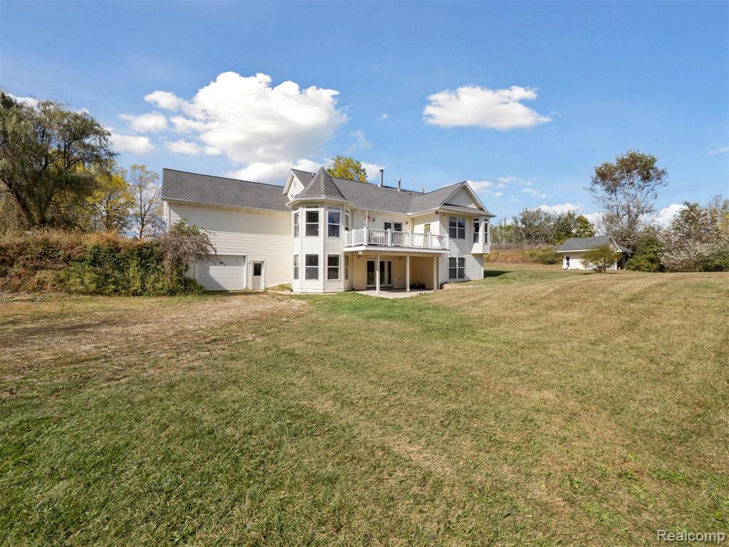 17275 Garvey Road, Chelsea, MI, 48118