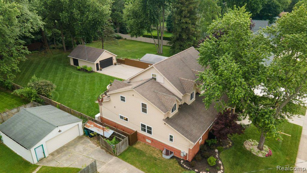 1010 Genesee Drive, Royal Oak, MI 48073 — Photo 76