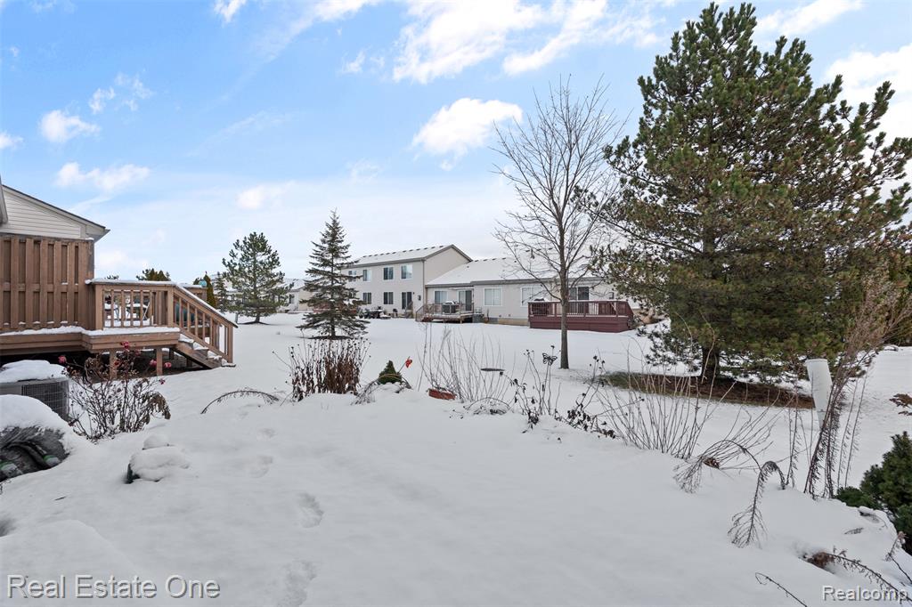 53244 Glen Oak Drive, Chesterfield, MI, 00000