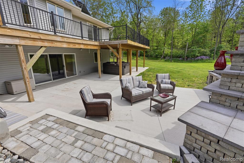 13158 Wood Road, Bath, MI 48808 — Photo 50