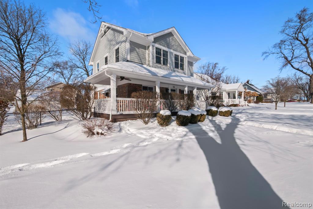 551 Auburn, Plymouth, MI 48170 — Photo 3