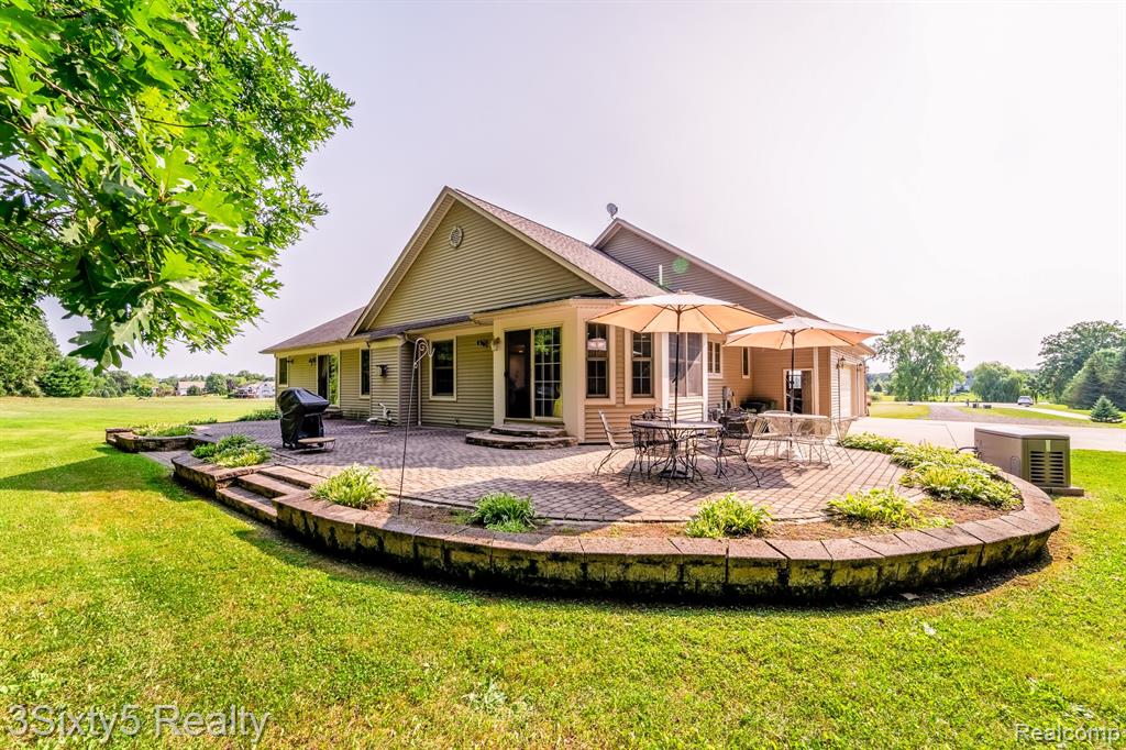 597 Country Meadows Trail, Ortonville, MI 48462 — Photo 35