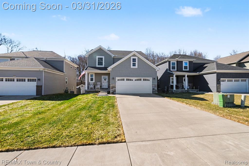 2109 Middle Ridge, Holly, MI 48442 — Photo 23