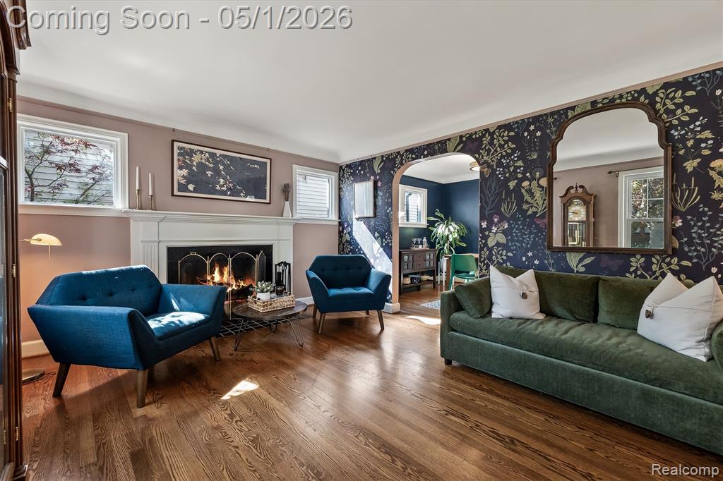 580 W Lewiston Avenue, Ferndale, MI 48220 — Photo 4