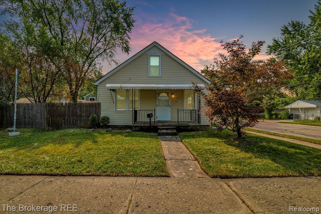 467 W MAXLOW Avenue, Hazel Park, MI 48030 — Photo 33