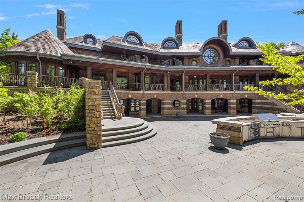 4740 Dow Ridge Road, Orchard Lake Village, MI 48324 — Photo 35