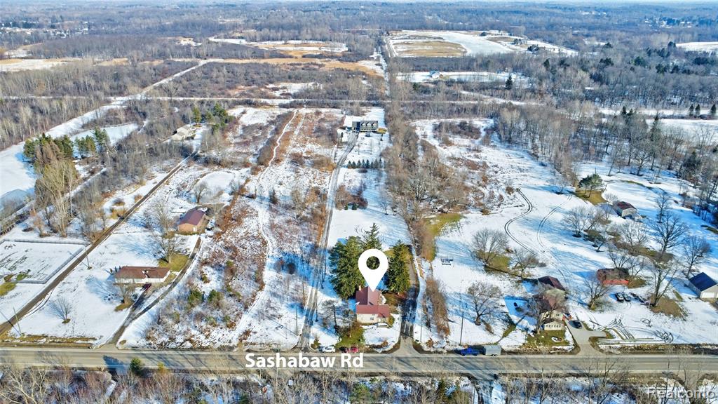 1717 S Sashabaw Road, Ortonville, MI 48462 — Photo 38