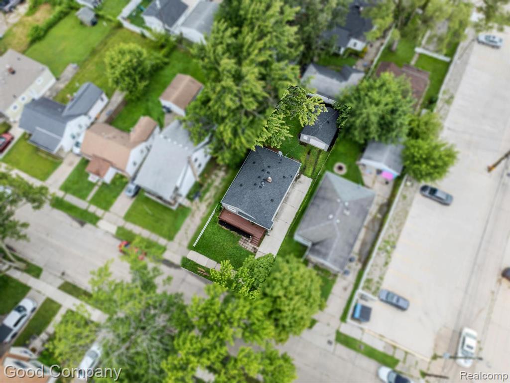 46 W MAPLEDALE Avenue, Hazel Park, MI 48030 — Photo 24
