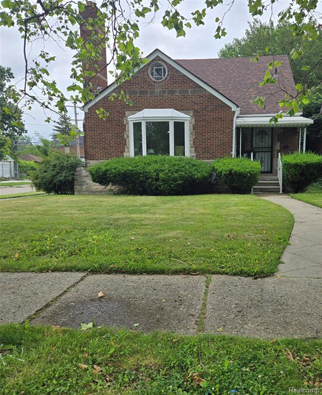 10346 Lakepointe Street, Detroit, MI 48224 — front exterior