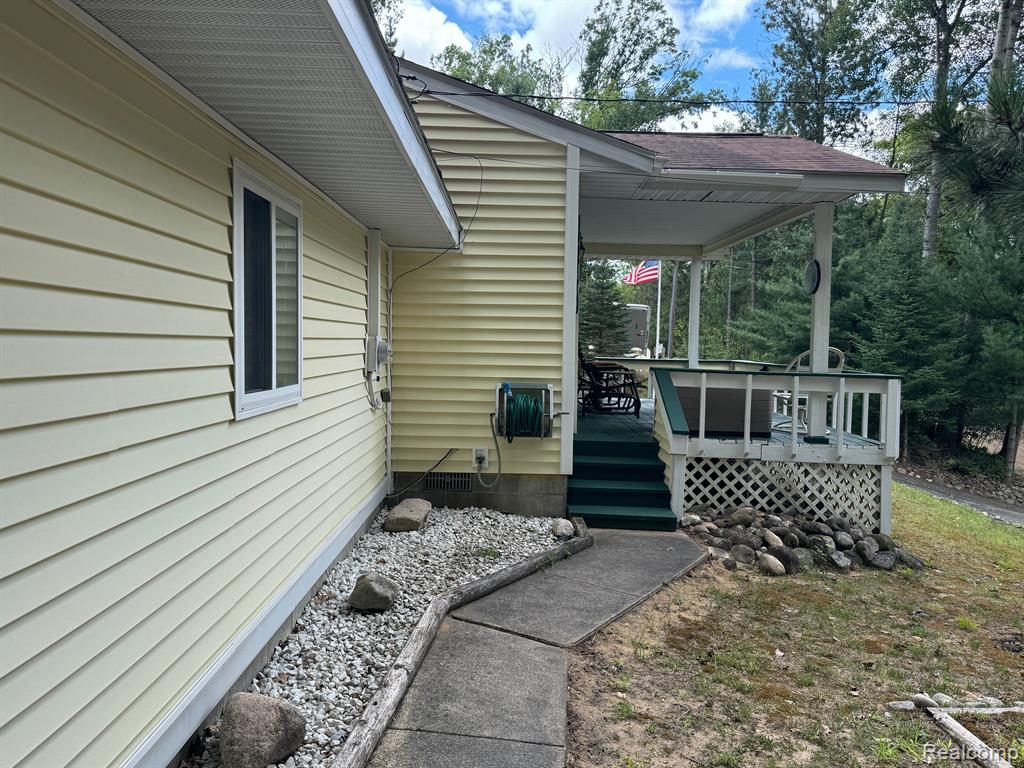 5940 Oak Rd Road, Rose City, MI 48654 — Photo 3