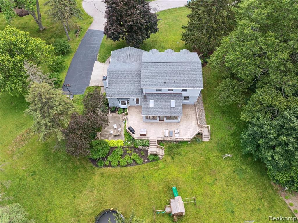 21378 Summerside Court Court, Northville, MI 48167 — Photo 55