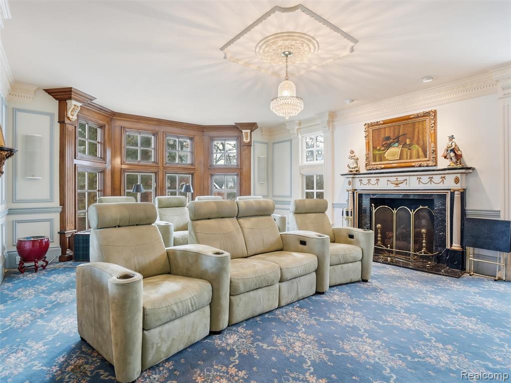 3075 Heron Pointe Drive, Bloomfield Hills, MI 48302 — Photo 20