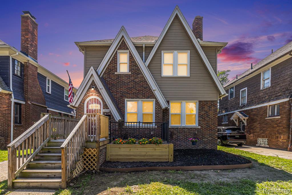 3959 Courville Street, Detroit, MI 48224 — Photo 2