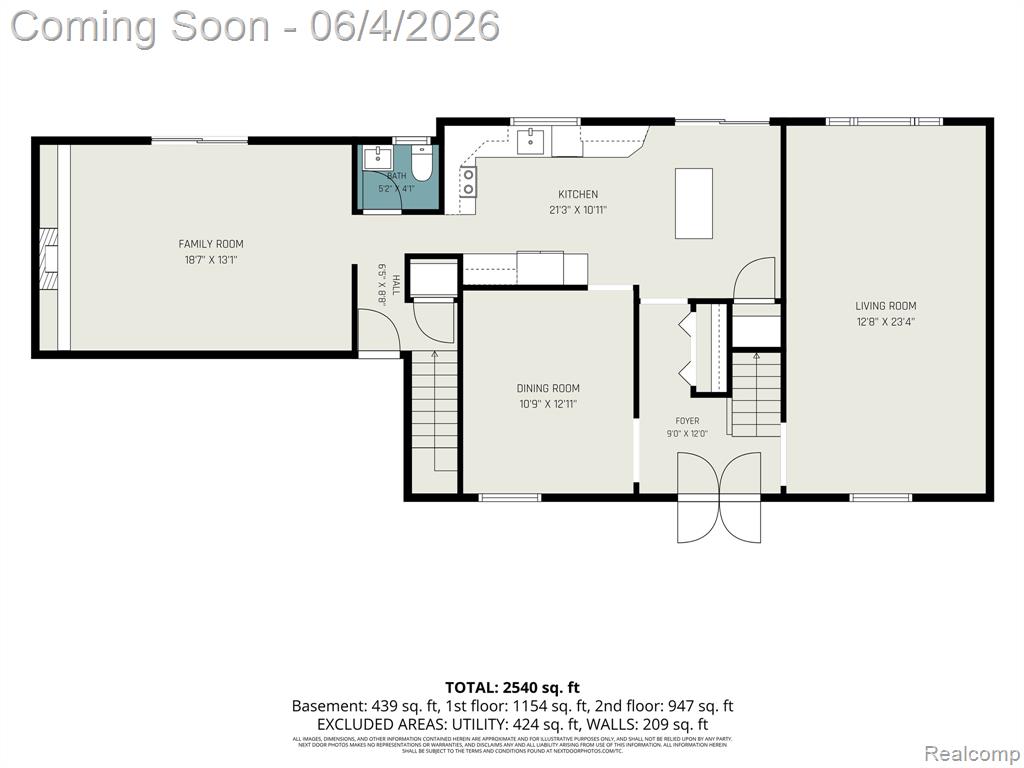 4393 E Cook Road, Grand Blanc, MI 48439 — Photo 35