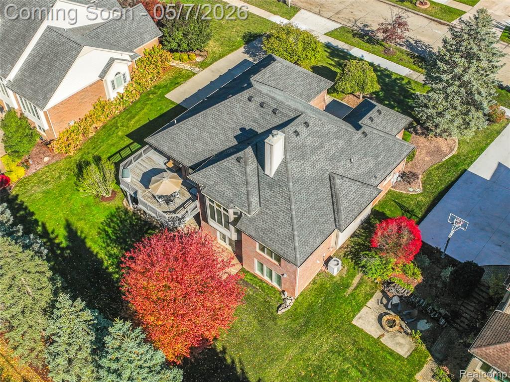 9124 Countrywood Drive, Plymouth, MI 48170 — Photo 50