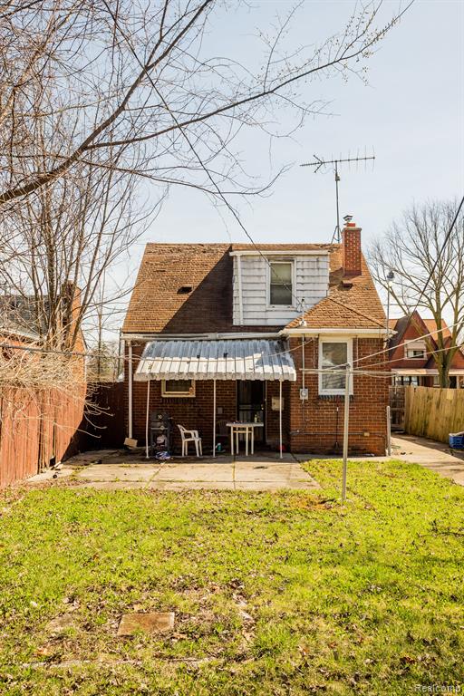 7551 RUTHERFORD Street, Detroit, MI 48228 — Photo 25