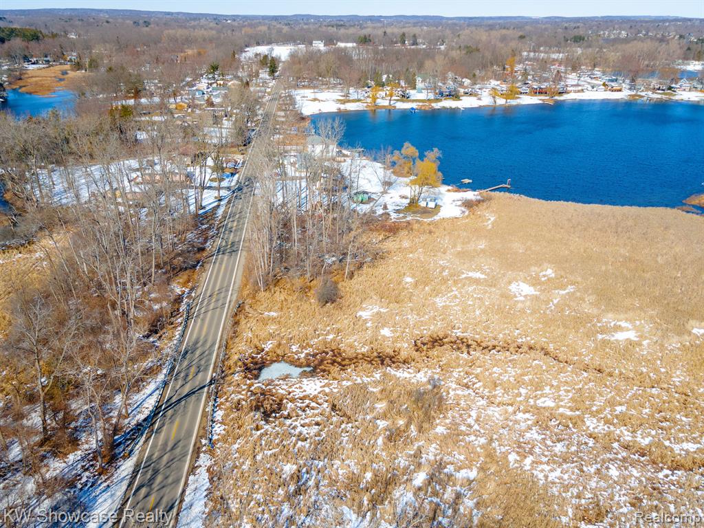 Vacant Carroll Lake Road, Commerce Twp, MI 48390 — Photo 4
