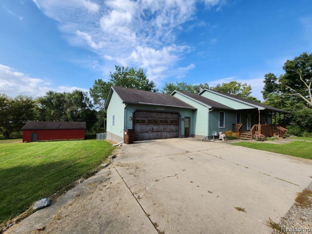 13783 E OLD US HIGHWAY 12, Chelsea, MI 48118 — Photo 2