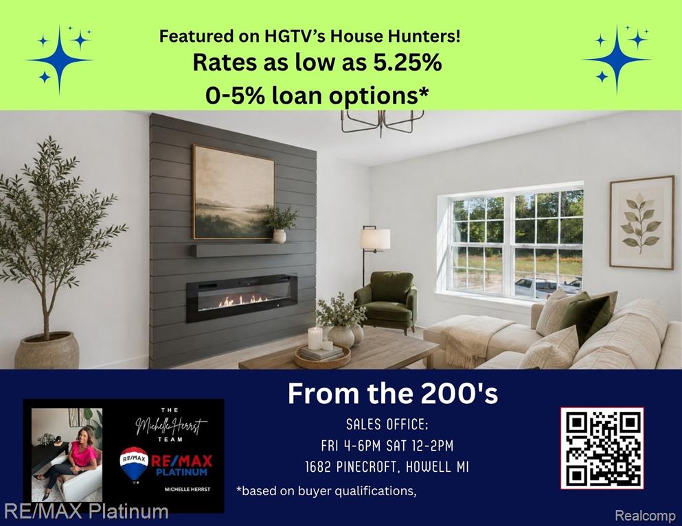 2231 Knotty Pine Trail, Howell, MI 48855
