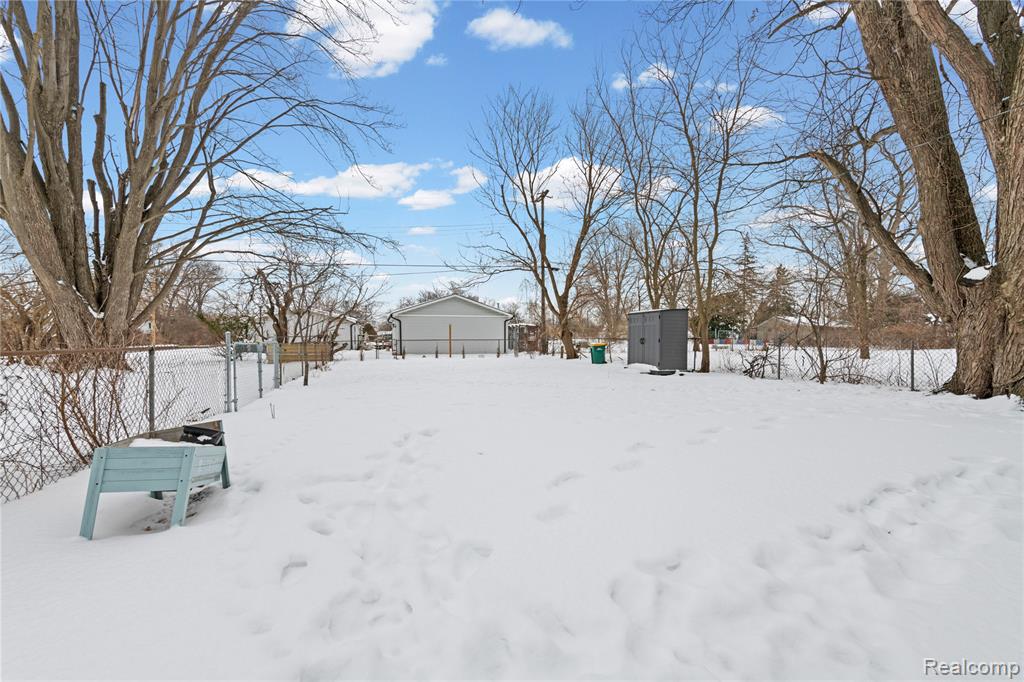 7315 Hollywood Street, Romulus, MI 48174 — Photo 26