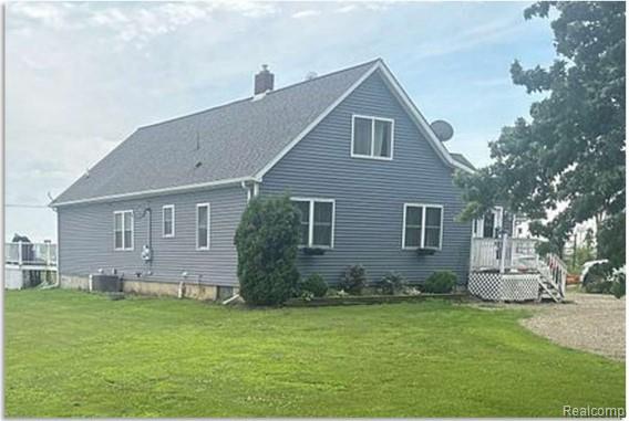 7394 Barnes Road, Marlette, MI 48453 — Photo 3