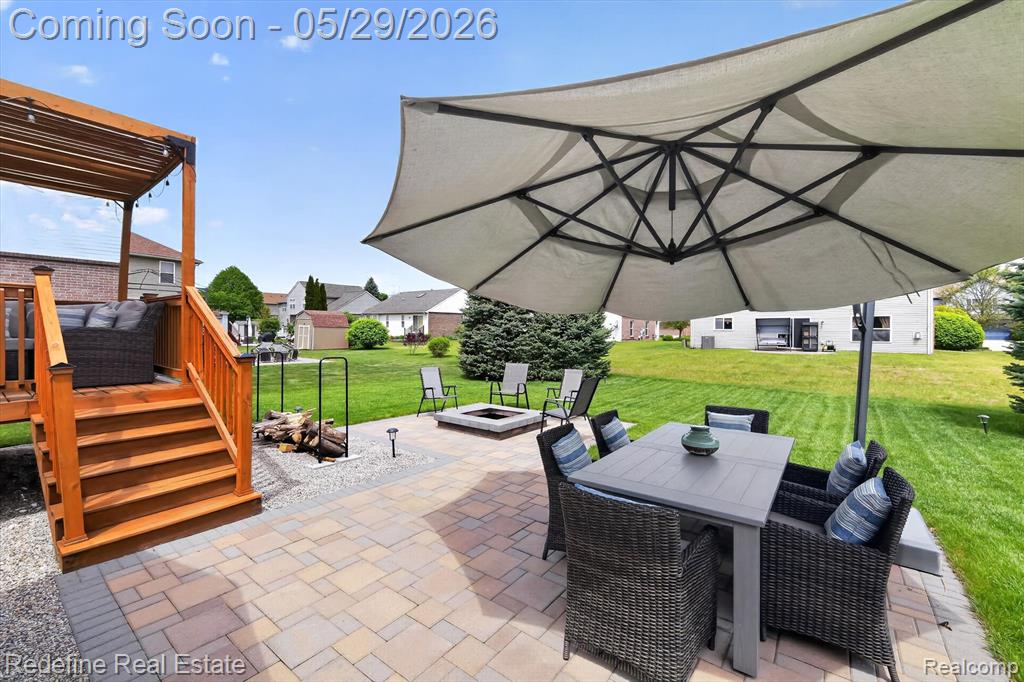 42060 Salem Court, Belleville, MI 48111 — Photo 39