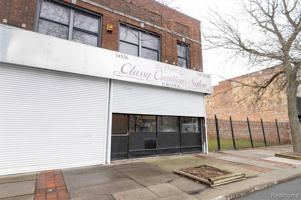 14536 E JEFFERSON Avenue, Detroit, MI 48215 — Photo 34