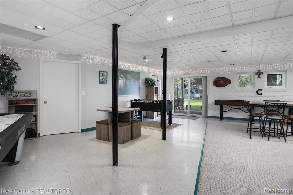 275 Angola Street, Wolverine Lake, MI 48390 — Photo 49