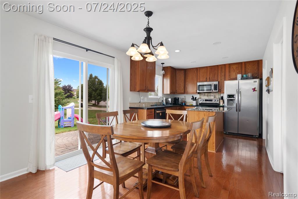 1725 Bridgewater Drive, Ypsilanti, MI 48198 — Photo 6