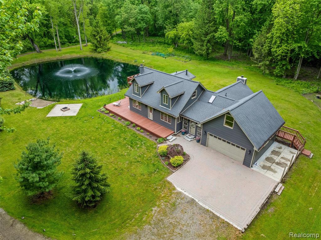5490 Granger Road, Oxford, MI 48371 — Photo 3