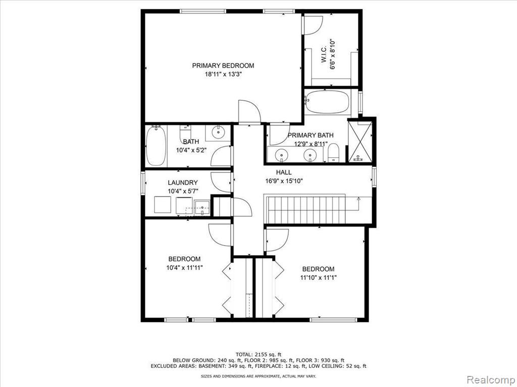 705 WHITCOMB Avenue, Royal Oak, MI 48073 — Photo 41