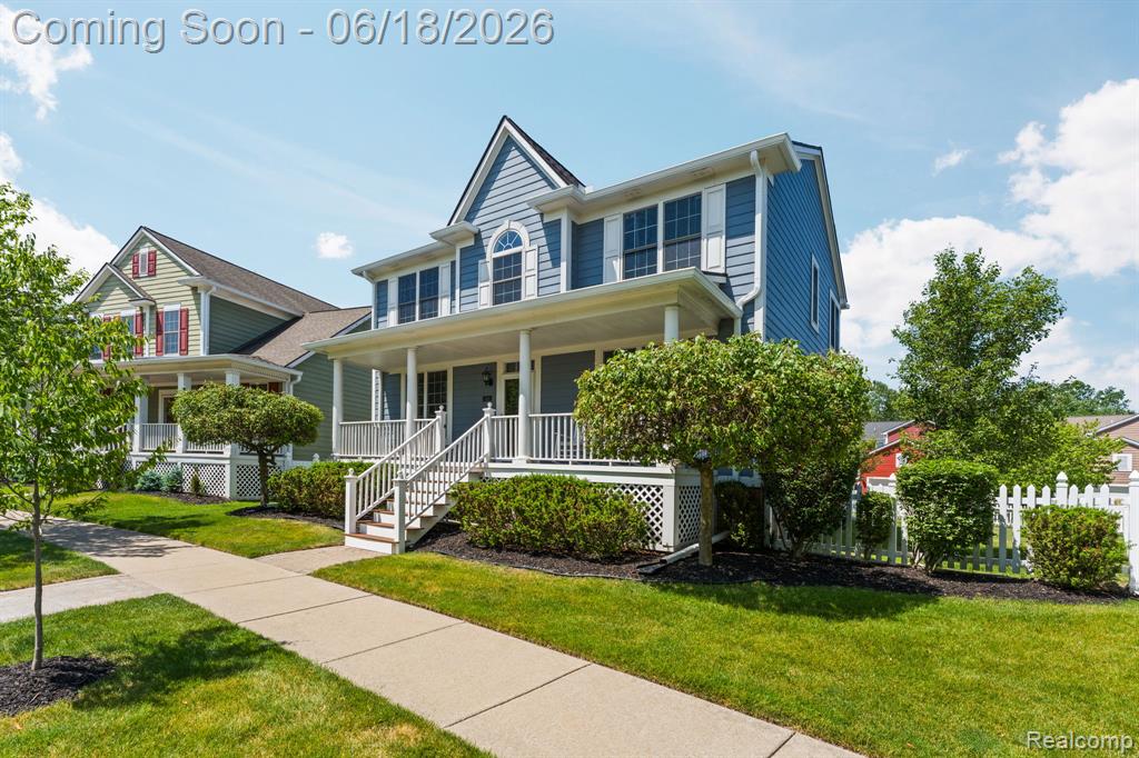 43126 Alcott Circle, Novi, MI 48377 — Photo 7