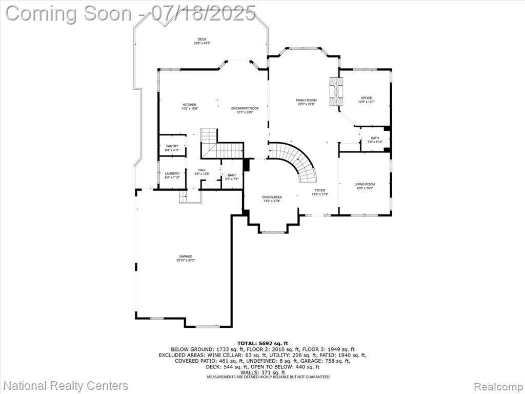 18678 Marble Head Drive, Northville, MI 48168 — Photo 75