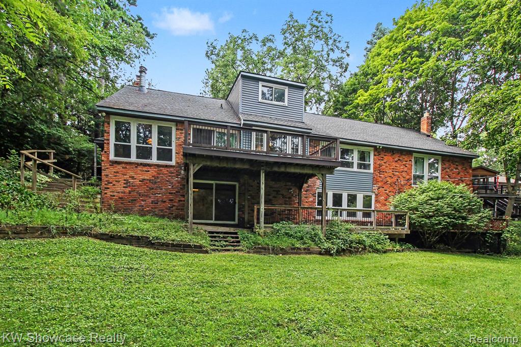1471 Blue Heron Drive, Highland, MI — Photo 30
