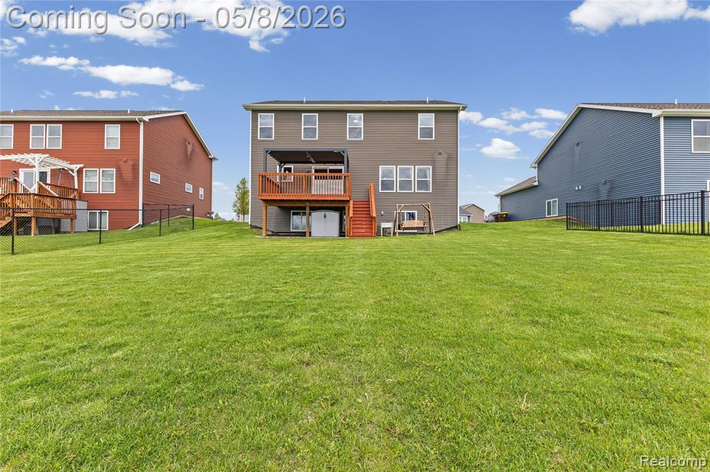 3217 Hill Hollow Lane, Howell, MI 48855 — Photo 19