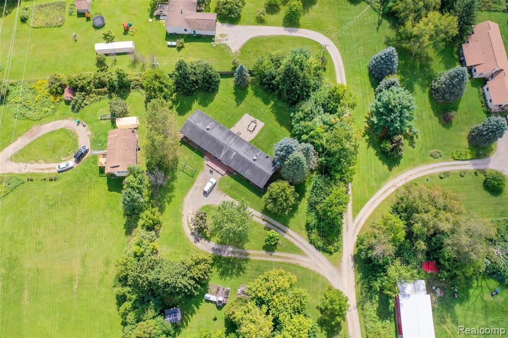 5920 CAMPBELL CORNERS Drive, Howell, MI 48855 — Photo 50