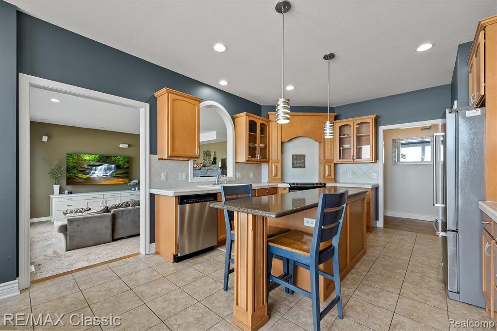 5118 S Shore Drive, Whitehall, MI, 49461