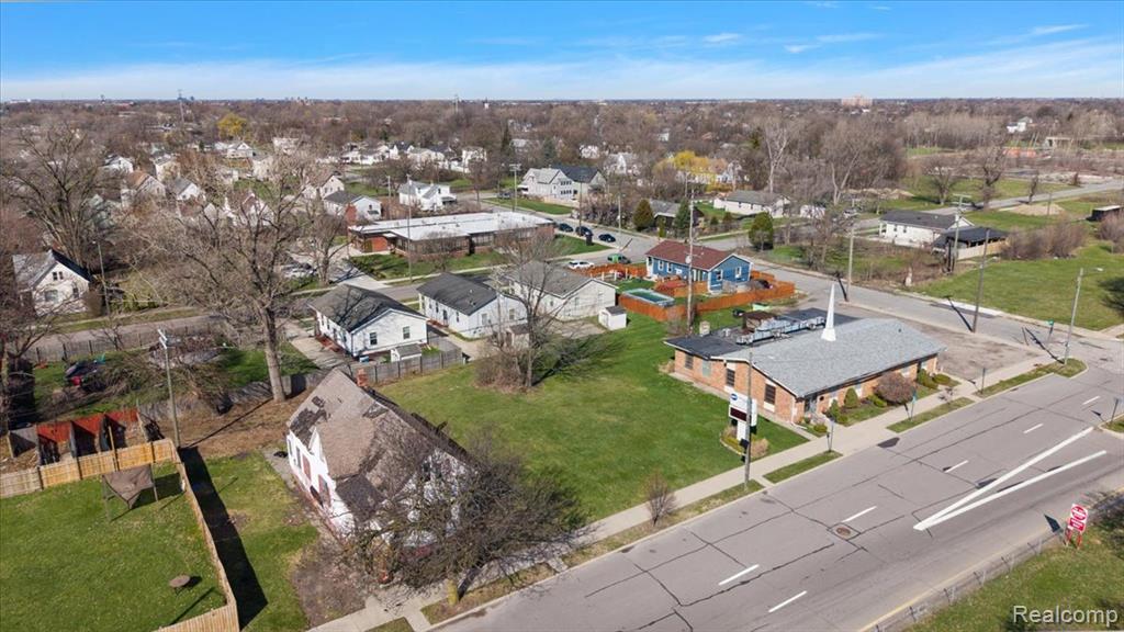 3565 W Jeffries, Detroit, MI 48208 — Photo 17