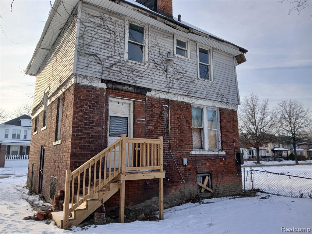134 Tyler Street, Highland Park, MI 48203 — Photo 2